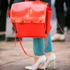 Heres Why You Need to Add a Red Handbag to Your Closet ...