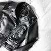 7 Fashionable Ways to Wear Your Leather Jacket ...