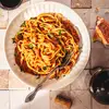 Spaghetti 4 Ways ...