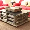 7 Ways to Create Your Own Coffee Table ...