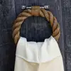 7 Unique Towel Holders You Can Make Yourself ...