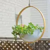 9 Beautifully Unique Methods for Making DIY Hanging Planters ...