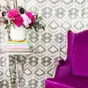 22 Great Examples of Wallpaper for Any Room in Your House ...