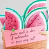8 Wonderfully Fun Watermelon Craft Projects ...