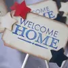 Putting Together a Touching Welcome Home Party ...