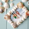 37 Shell Crafts to do when Summers over ...