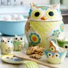 7 Owl Themed Decor Schemes That Are a Real Hoot ...