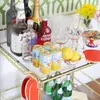9 Marvelously Clever DIY Mini Bars ...