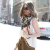 31 Summer Scarf Inspos to Prove Theyre Not Just for Winter ...