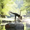 7 Calming Yoga Poses to Reduce Anxiety ...
