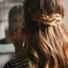7 Halfup Hairstyles for Fall ...