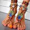 Show Your Toes Some Love Wear Some of These 24 Bits of Beach Jewelry for Your Feet ...