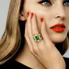 7 Breathtaking and Affordable Emerald Jewelry ...
