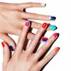 Heres How to Take the Color Blocking Trend to Your Nails ...