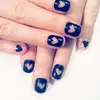 Heres How to Wear Your Love on Your Nails ...