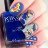 These Are the 31 Best Looking Superhero Nail Art Designs in the World ...