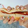 27 Food Nail Art Designs That Will Make You Really Hungry ...