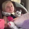 Adorable Baby Girl Gets Really Emotional While Watching a Cartoon ...