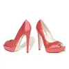9 Chic Pastel Brian Atwood Platform Shoes ...