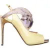 7 Glamorous Pastel Nicholas Kirkwood Sandals ...