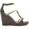 9 Beautiful Taupe Tila March Wedges ...