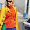 9 Colourful Winter Street Style Looks to Brighten up Your Day ...