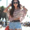 7 Street Style Outfits with Denim Shorts to Recreate ...