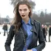 7 Street Style Ways to Mix Leather and Denim This Fall ...