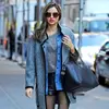 7 Street Style Outfits with Tights to Recreate ...