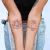 39 Brilliant Best Friend Tattoos Youve Got to Get with Your BFF  ...