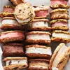 60 Dreamily Indugent Ice Cream Sandwiches Youll Want to Wolf down ...