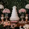 7 Innovative Wedding Cake Decorations to Make Your Special Day Even More Memorable ...
