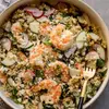 Yummy  Recipe for Prawn and Avocado  Quinoa Salad  ...