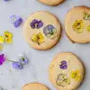 41 Stunning Edible Flower Recipes That Are Almost Too Pretty to Eat ...