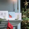 7 Fun Ways to Upcycle Christmas Cards ...