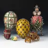 29 Stunningly Beautiful Imperial Faberg Eggs ...