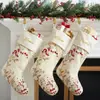 35 Great Christmas Stockings to Adorn Your Fireplace This Year ...