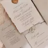 This is Why People Are Using Quotes in Their Gorgeous Wedding Invitations ...