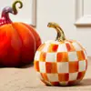 10 Awesome Nocarve Ways to Decorate Your Pumpkin for Halloween ...