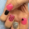 141 Best Squared Short Nails ...