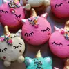 Adorably Delicious Looking Unicorn Macaroons for the Fantasy Girl in You ...