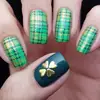 Spread the Luck: 50 Nail Designs for St. Patricks Day ...