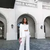 7 Tips on Pulling off an All White Outfit ...