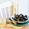 Recipe for Mussels with Tarragon ...