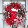 Video Tutorial for a DIY Flower Stocking for Christmas ...