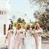 6 Ways to Tickle Your Wedding Pink ...