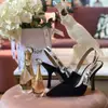 10 Gorgeous Black Prada High Heels ...