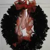 DIY Seasonal Wreaths Made from Trash Bags ...