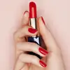 3 Genius Outfit Boards for Women Rocking  Red Lipstick and Red Nails ...