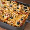 Look Here for a Delicious Microwave Pizza Casserole Video Tutorial ...